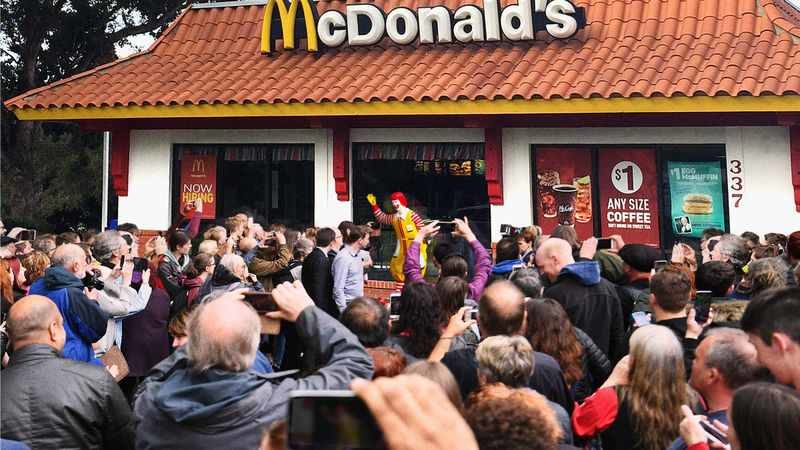 McDonald's