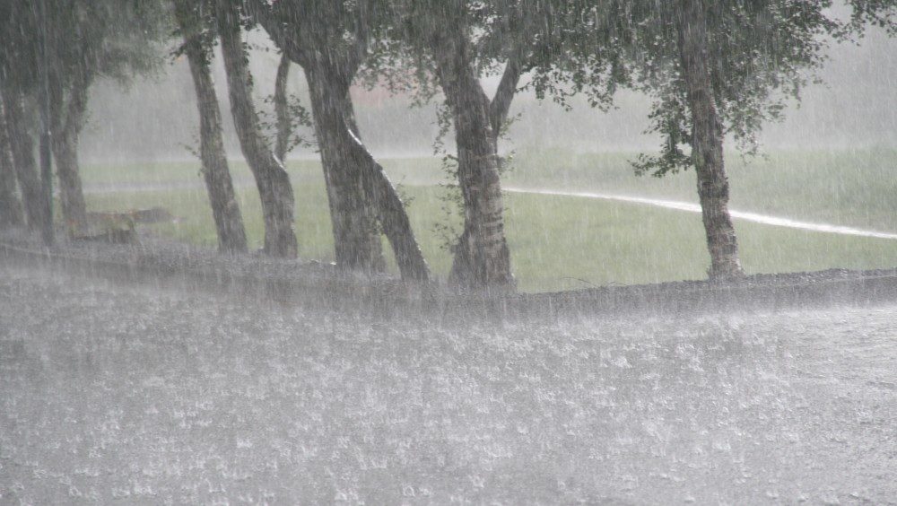 rain Norway