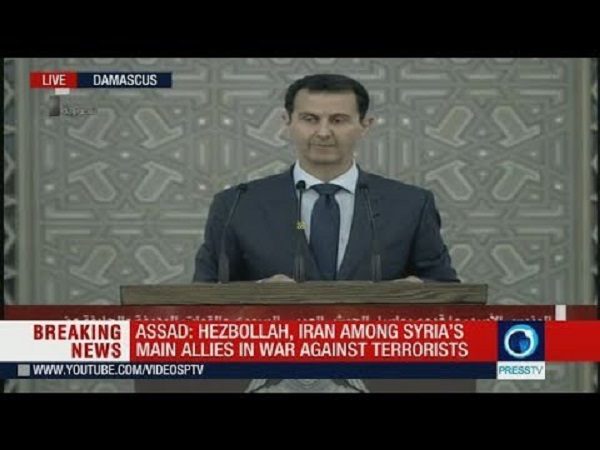 Bashar al-Assad