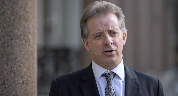 Christopher Steele