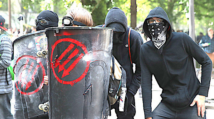 Click to enlarge Antifa