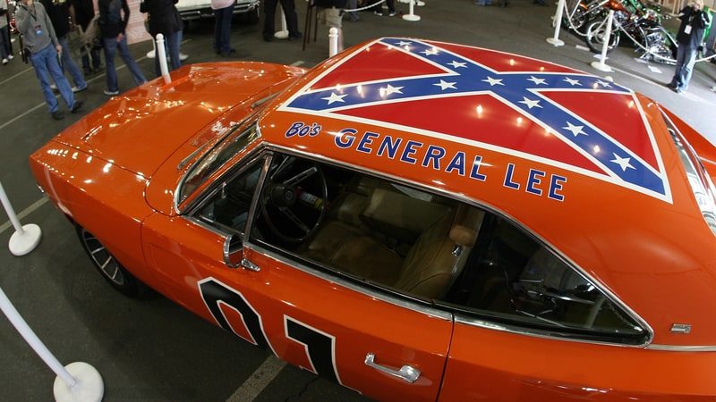 general lee car