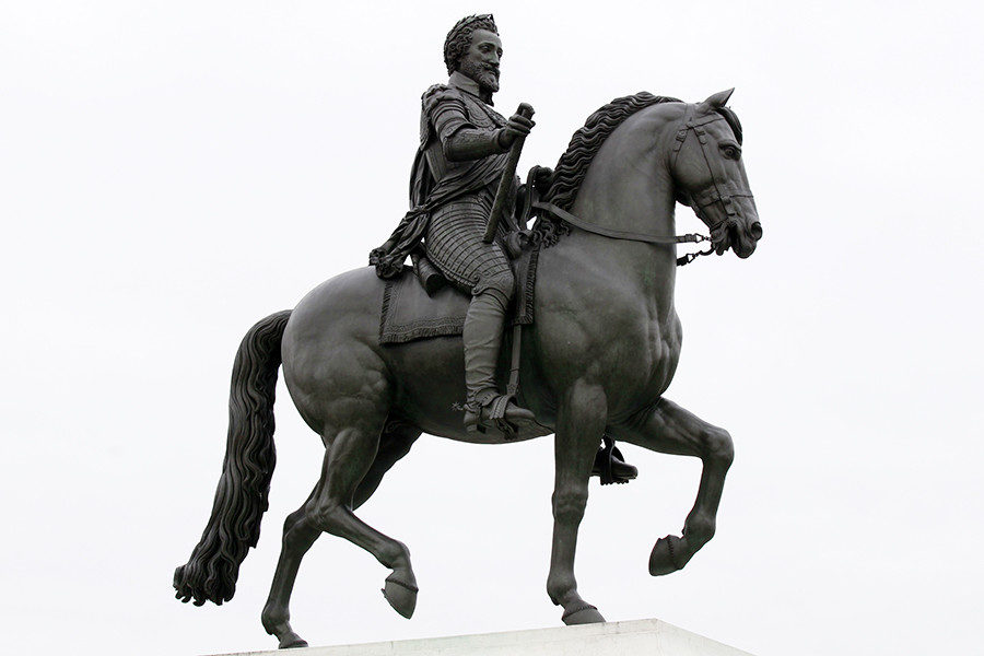 King Henri IV