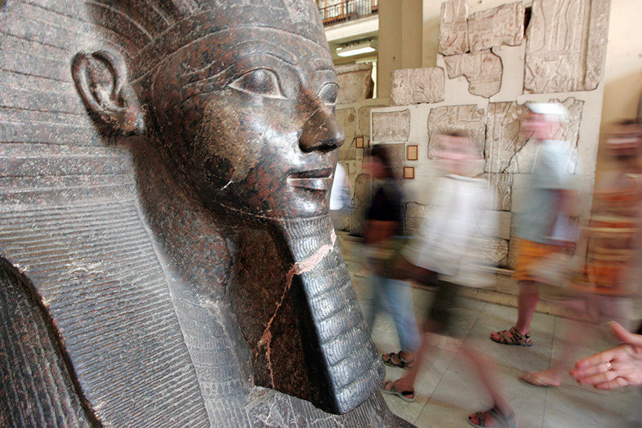 Queen Hatshepsut