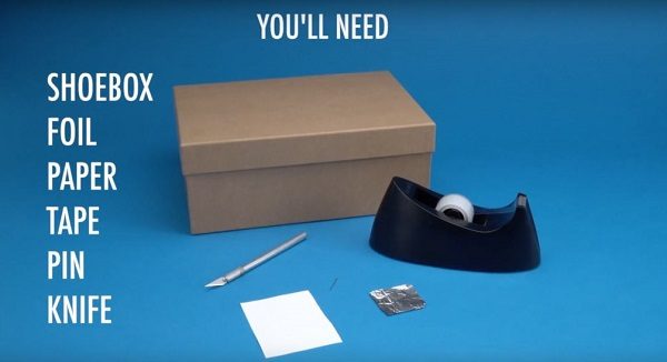 shoebox viewer