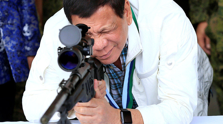 Rodrigo Duterte