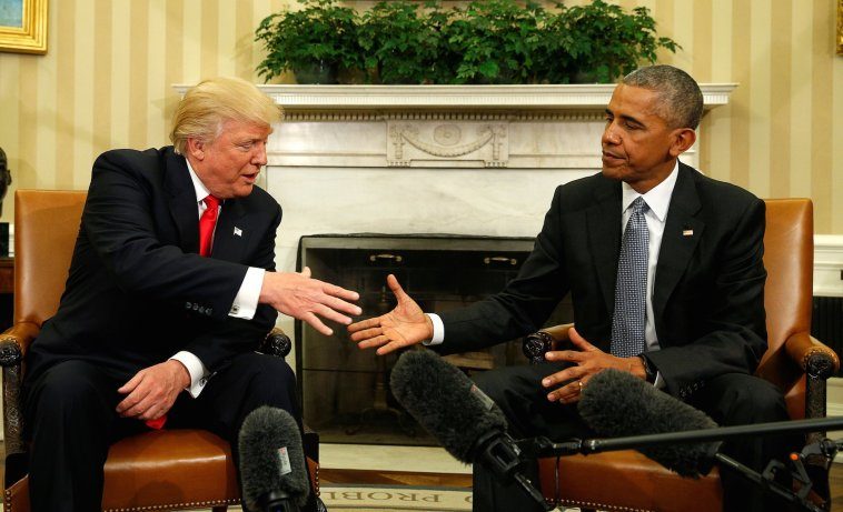 Trump slander