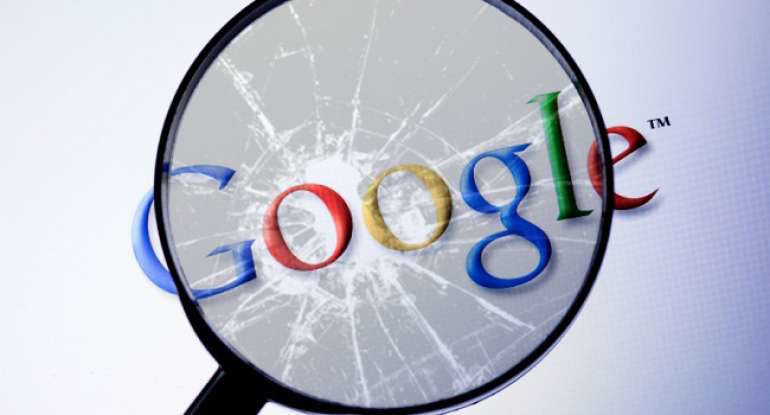 Google liberal groups
