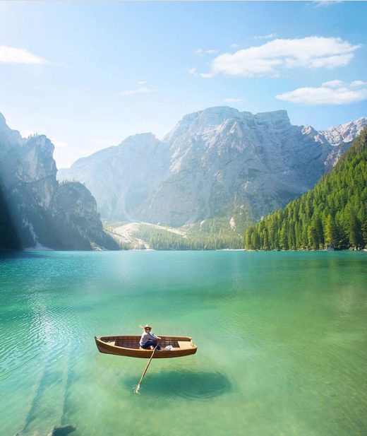 Click to enlarge Dolomites