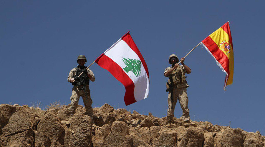 Lebanese army