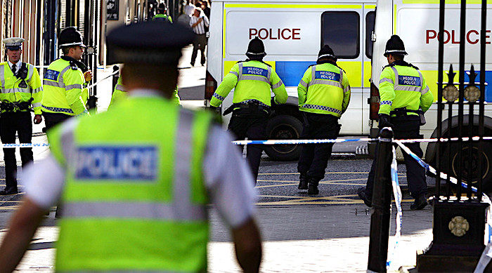 Scottish police