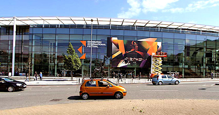 Edinburgh Omni Center