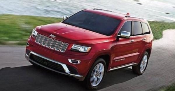 Jeep SUV