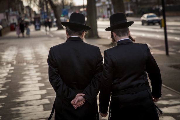 hasidic jews