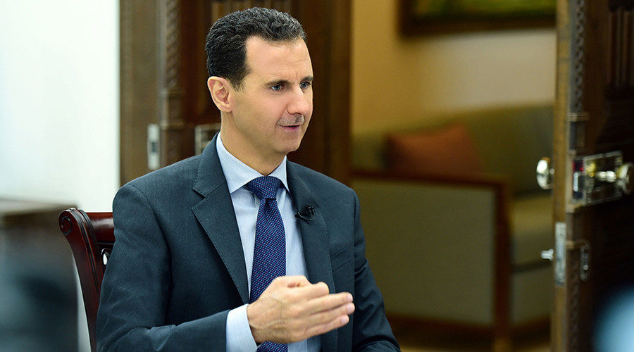 Click to enlarge assad