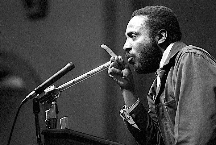 Dick Gregory