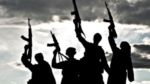 radical jihadis