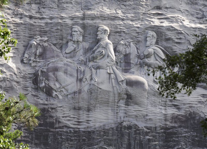 stone mountain