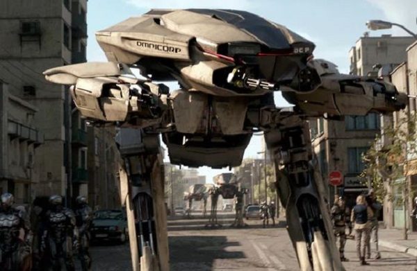 robocop robot