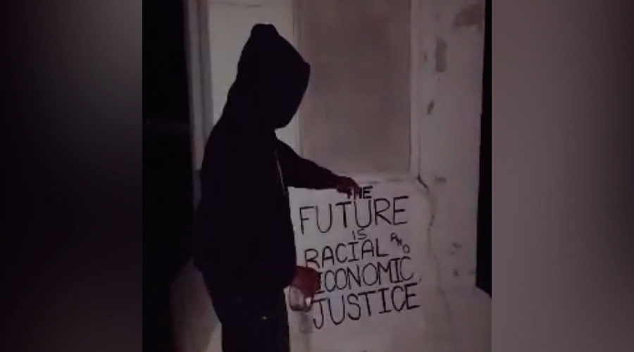 Activists in Baltimore