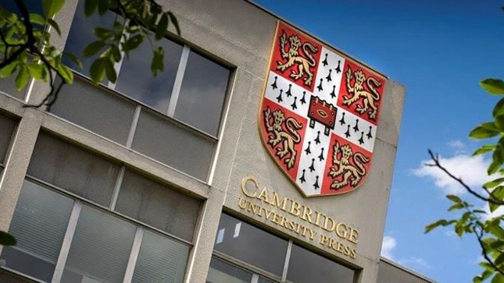 Cambridge University Press