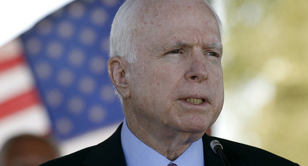 John McCain