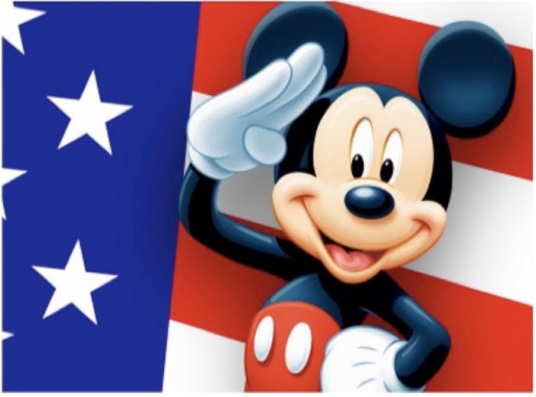 Mickey Mouse