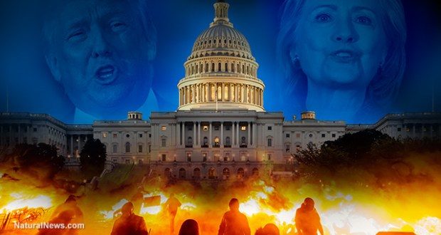 US civil war