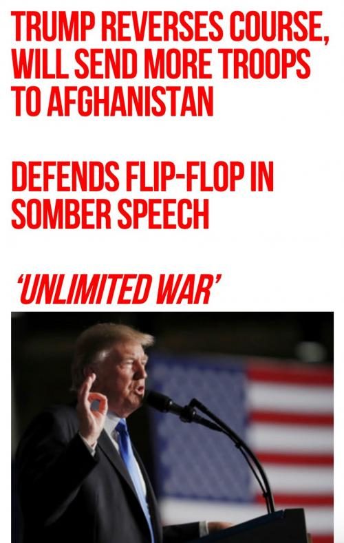 Breitbart headline
