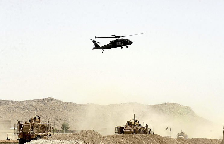 helicopter