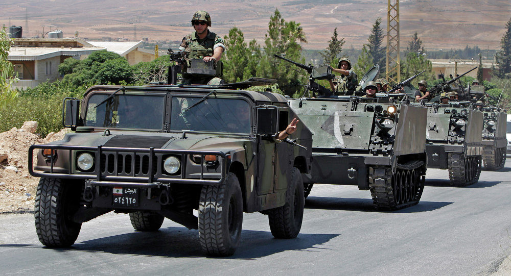 Lebanese military