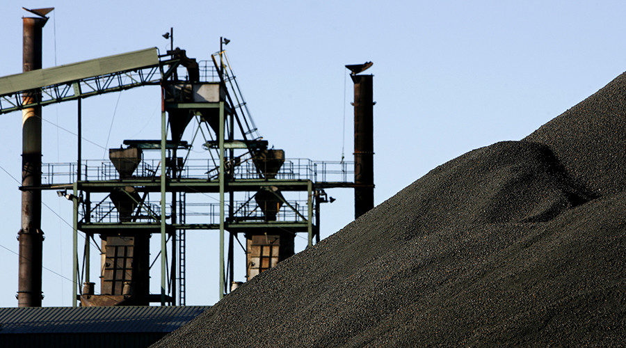 Pennsylvanian coal