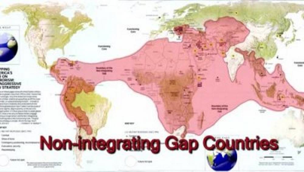 Click to enlarge Pentagon US war plans