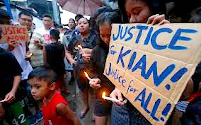 Justice Kian