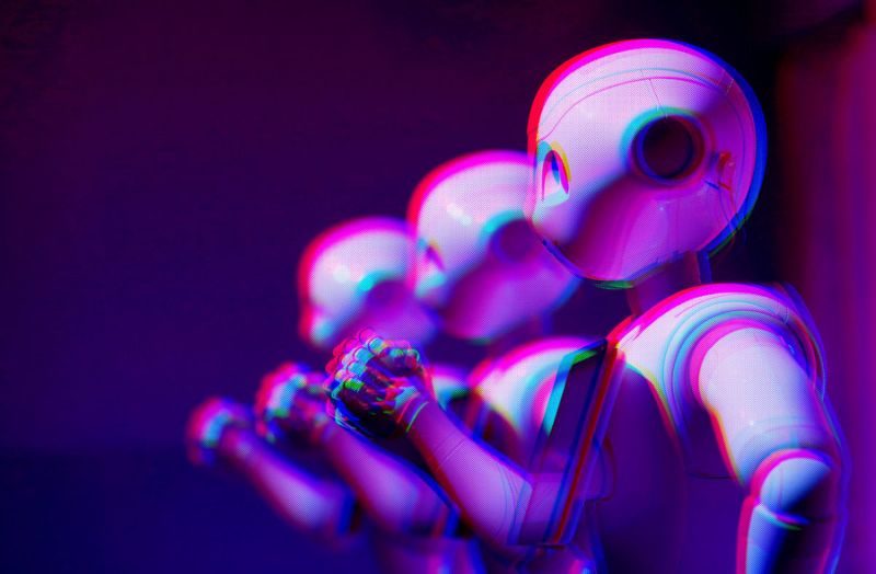 robots
