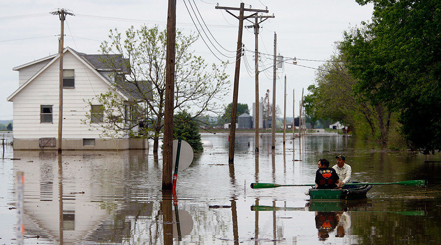 flooding