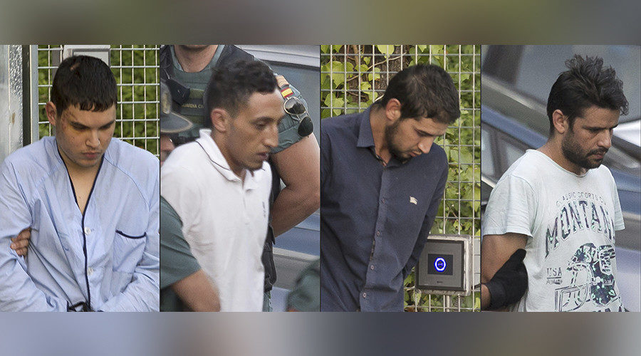 barcelona suspects