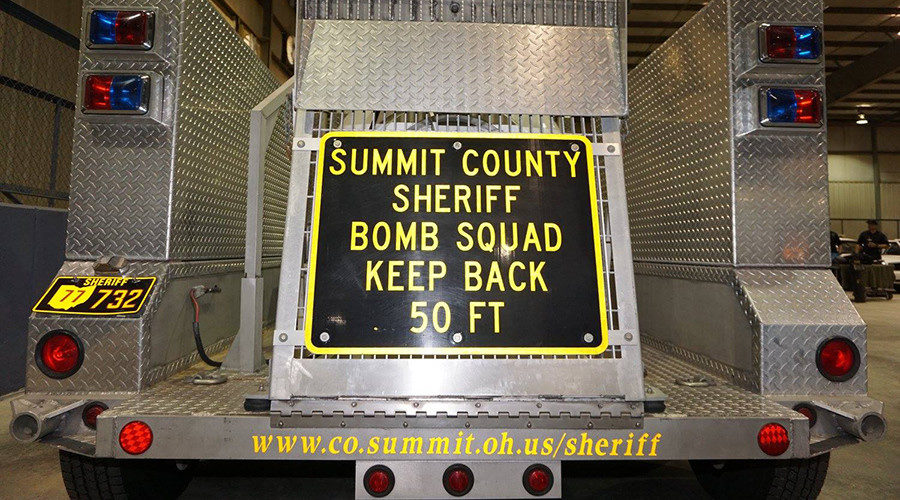 bomb squad