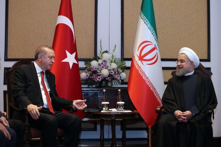 erdogan rouhani