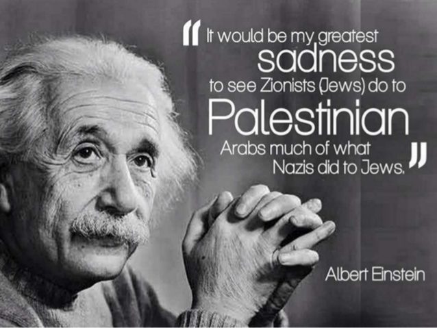Einstein Zionism