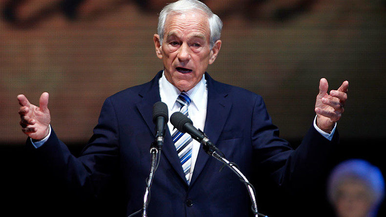 Ron Paul
