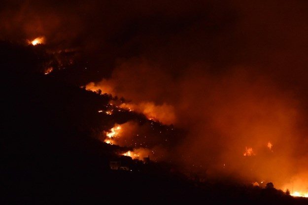 Click to enlarge fire