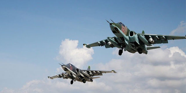 Russian air force