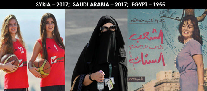 Syria Vs Saudi Arabia