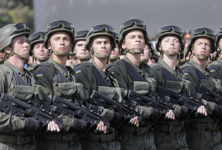 Click to enlarge Ukraine army