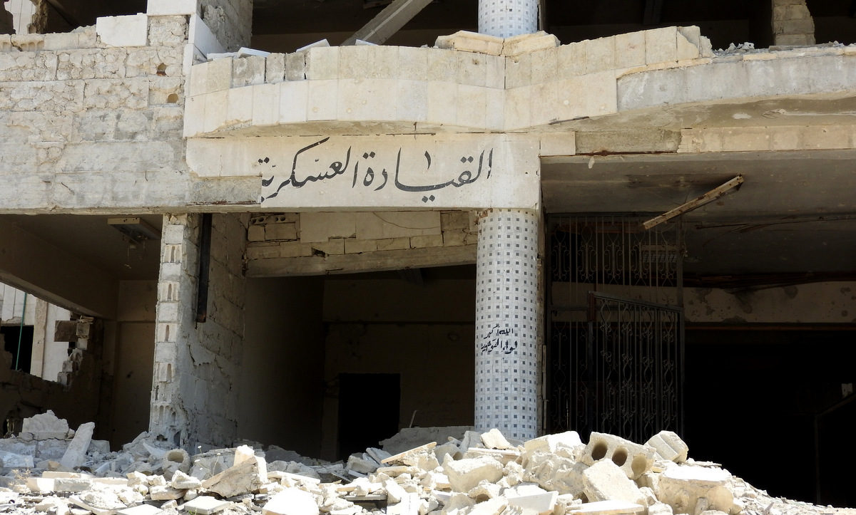 Click to enlarge aleppo