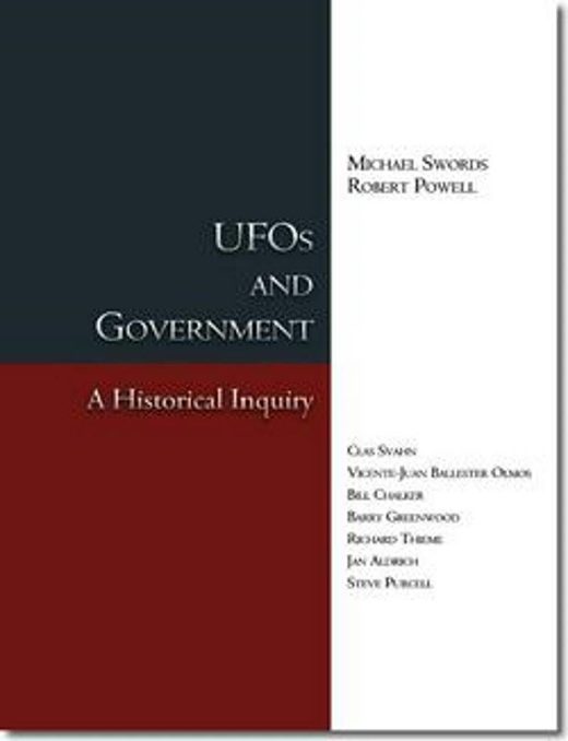 book UFO