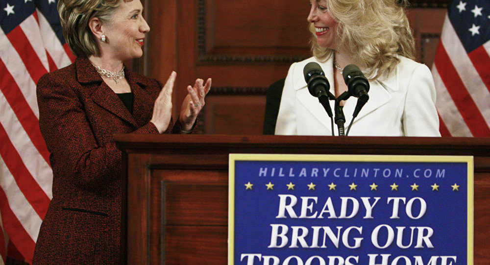 clinton plame