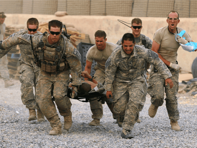US servicemen Afghanistan