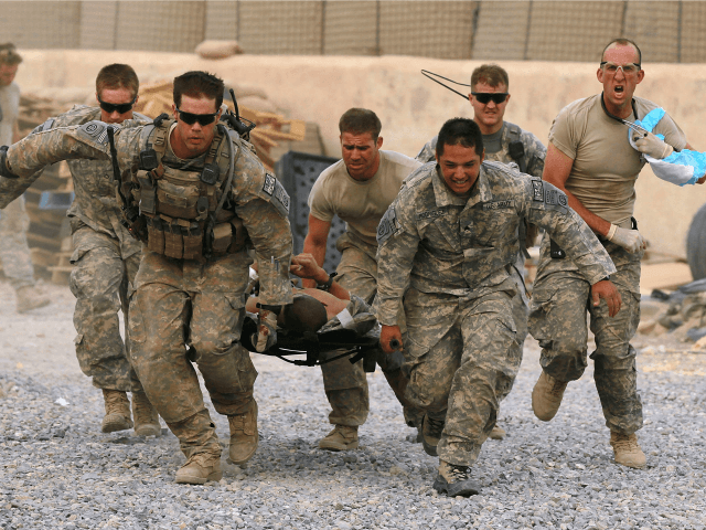 Click to enlarge US servicemen Afghanistan